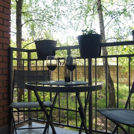 Apartman Una Сремски Карловци Екстериор снимка