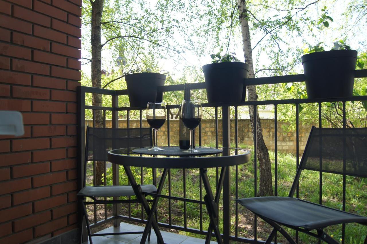 Apartman Una Сремски Карловци Екстериор снимка
