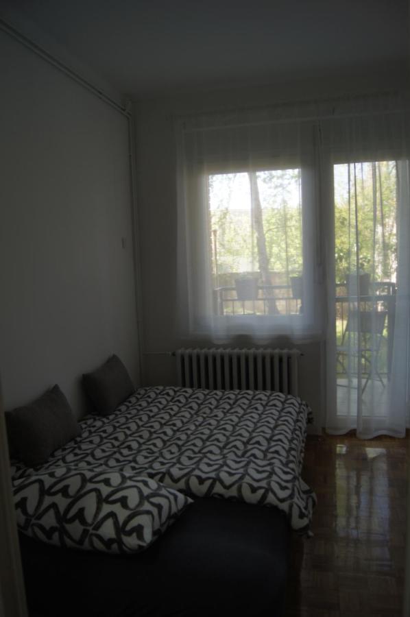 Apartman Una Сремски Карловци Екстериор снимка