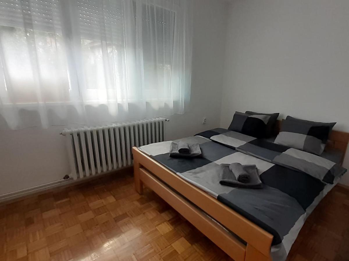 Apartman Una Сремски Карловци Екстериор снимка